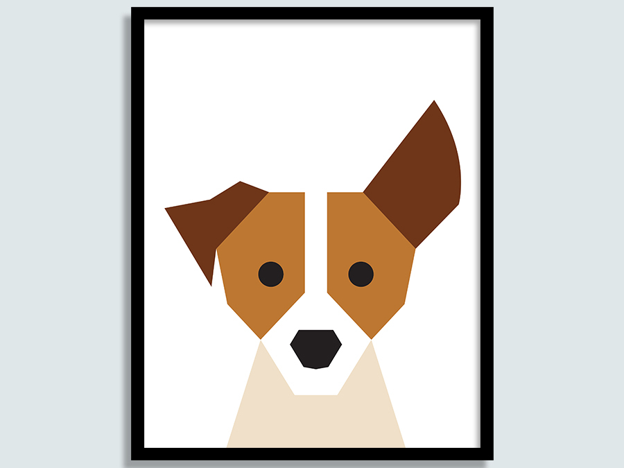 Jack Russell By Jag Nagra On Dribbble