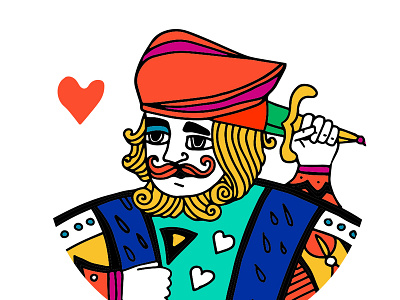 King of Hearts