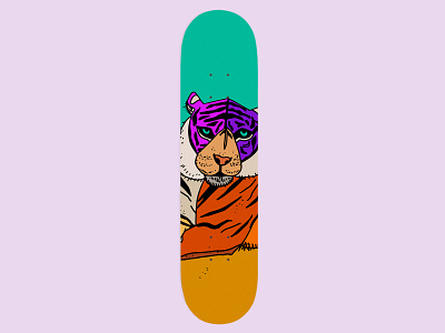 BOARD tiger