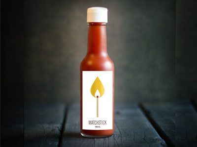 Matchstick - MILD Hot Sauce