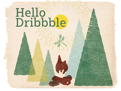 Hello Dribble