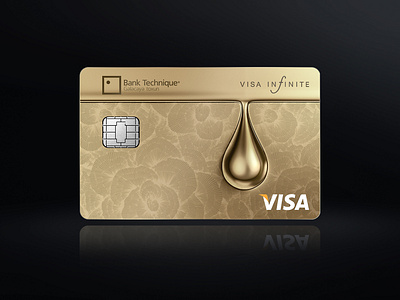 Visa Infinite card cash credit gold infinite money visa