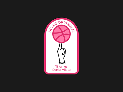 Hello Dribbble!