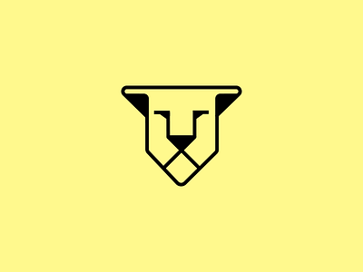 Leopard animal branding design icon identity logo mark minimal minimalist simple symbol
