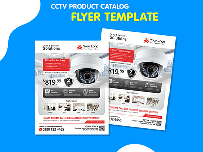 Product Flyer / CCTV