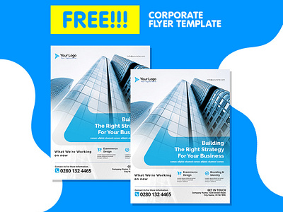 Corporate Flyer Template