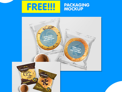 Professional & Clean Bread Packaging Mockup For You Template advertisement business corporate corporate business flyer flyer