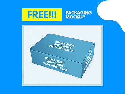 Professional Box Packaging Mockup Template PSD advertisement advertising branding business business flyer corporate corporate business flyer design flyer flyer design