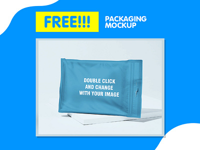 Best Packaging Mockup to Preview Your Project Packaging Template