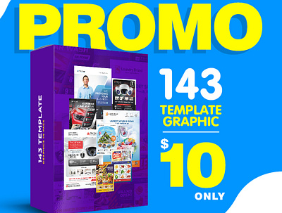 143 Template Graphics in pack – $10 Only advertisement advertising branding business business flyer corporate corporate business flyer design flyer flyer design