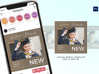 Graduation Social Media Promotion advertisement advertising branding business business flyer corporate corporate business flyer design flyer flyer design