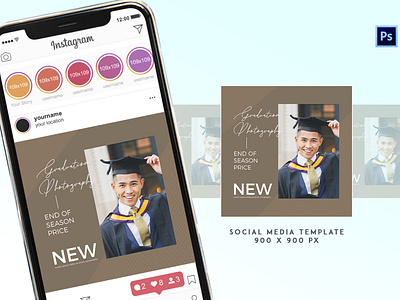 Graduation Social Media Promotion advertisement advertising branding business business flyer corporate corporate business flyer design flyer flyer design