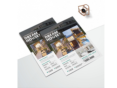 Printable Real Estate Flyer