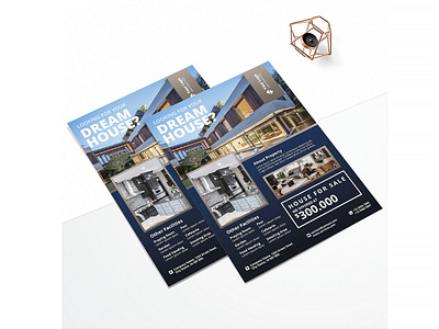 Printable Real Estate Flyer