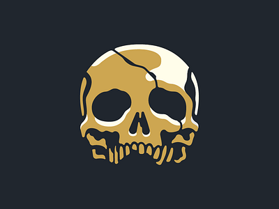 Happy Halloween boo death flat halloween scary skeleton skeletor skull