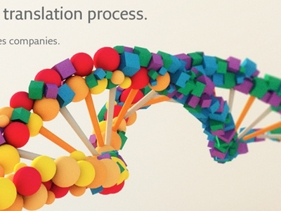 Double Helix dna poster