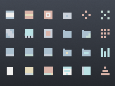 Interface icons 2