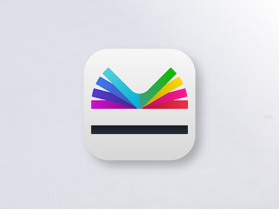 App icon sketch by Helvetic Brands® on Dribbble