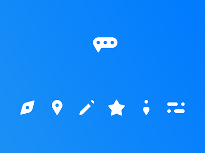 Interface Icons