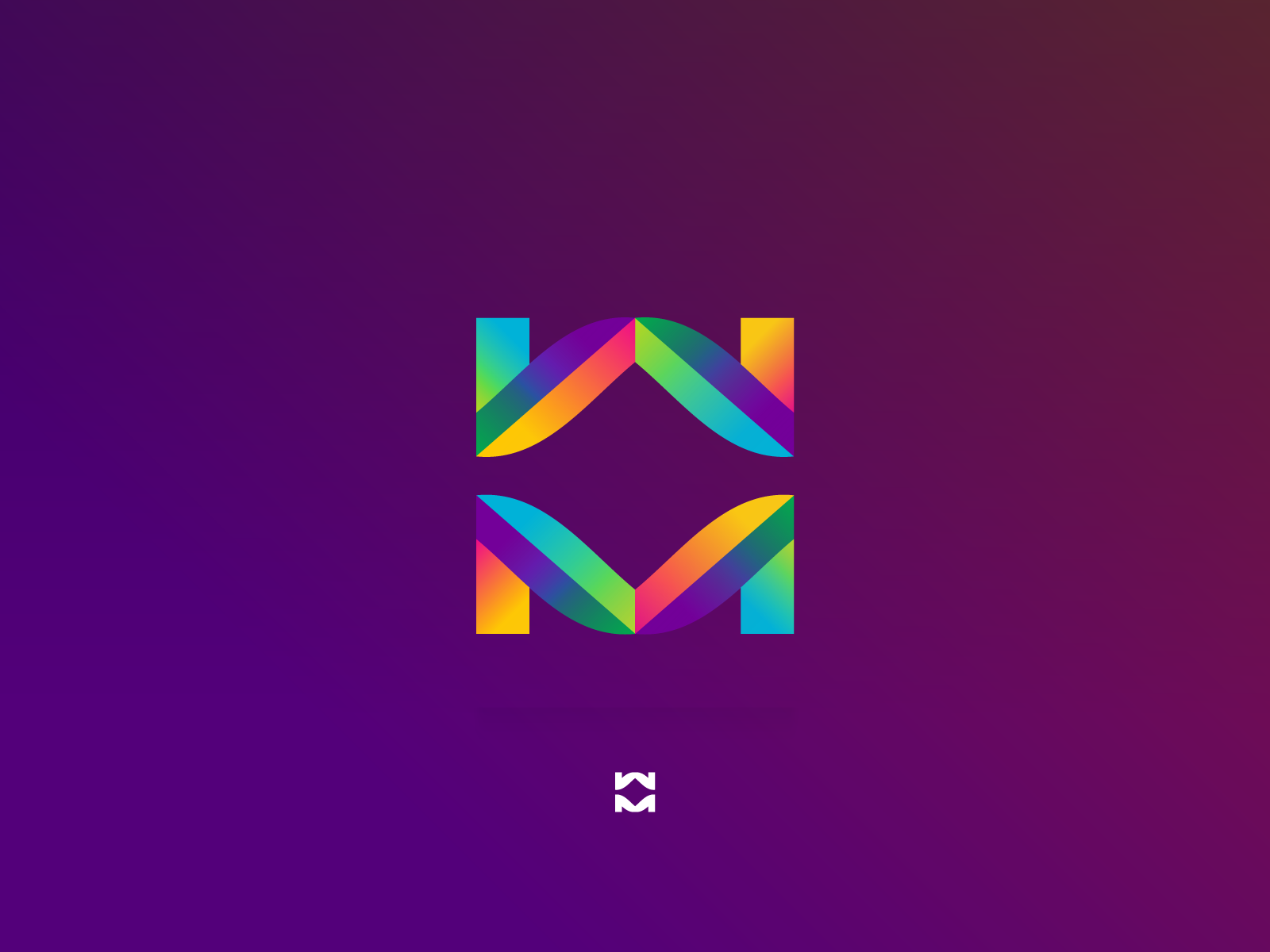 MM monogram by Helvetic Brands® on Dribbble