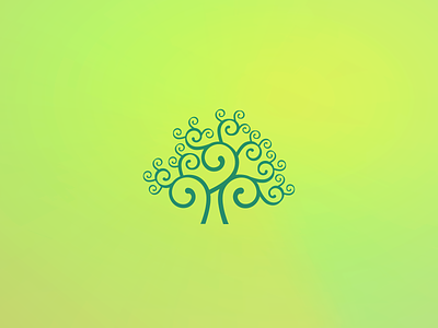 Tree Spread branding logo