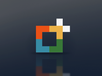 Now on Google+ branding icon identity logo
