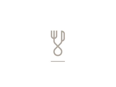 Restaurant website icon branding icon identity logo