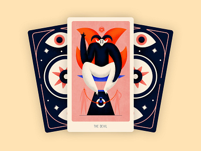 The Devil - Major Arcana