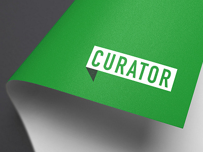 Curator Poster + Brand