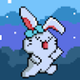 bunny pixel