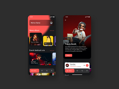 SoundLive Music app