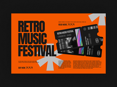 retro music festival