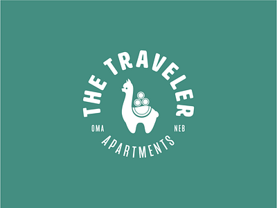 The Traveler Apartments Logo