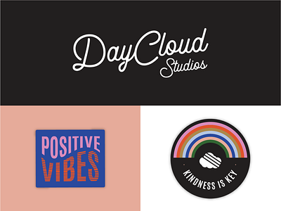 DayCloud Studios Stickers