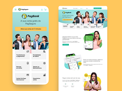 Website PagBank