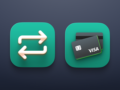 Bank icons 2