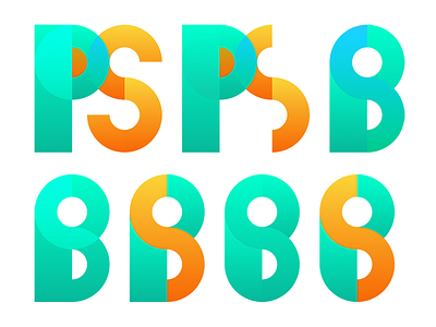 PS logo vector