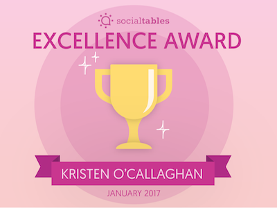 Excellence Award