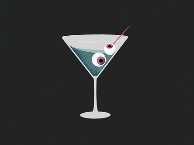 Dirty Martini