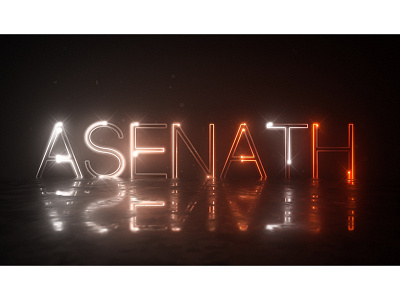 Asenath Logo