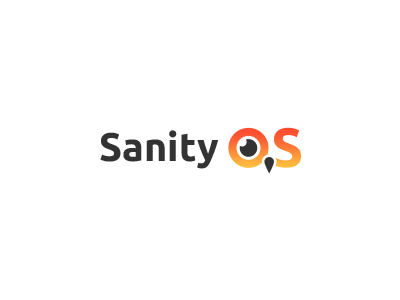 Sanity OS identity logo os owl sanity