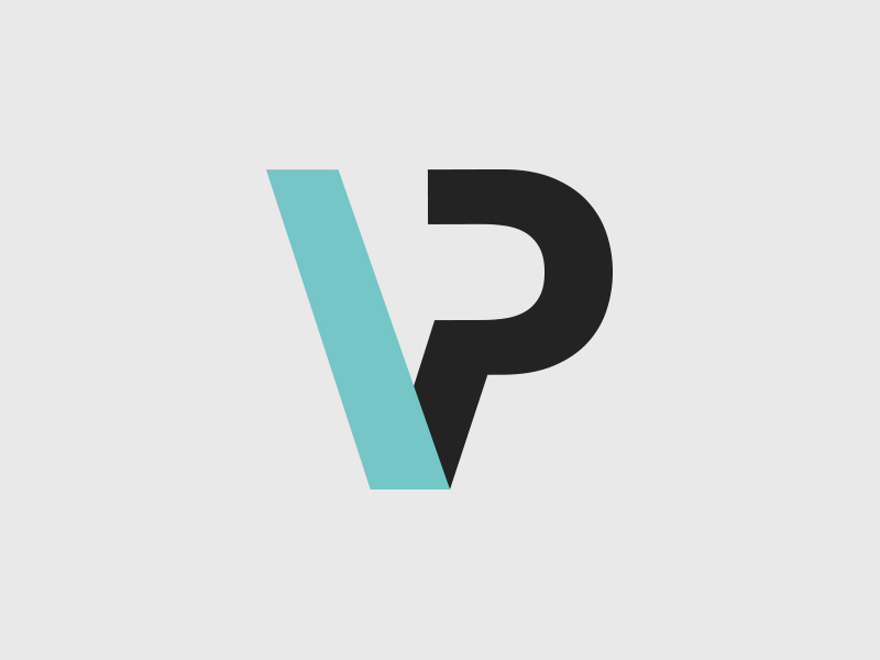 Perfect Vision Logo by E Devin Vander Meulen II on Dribbble