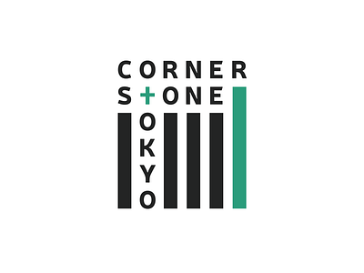 Cornerstone Tokyo Logo