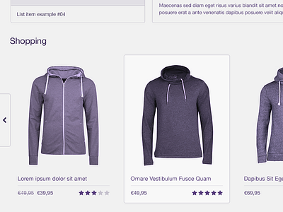 Bootstrap 3 PSD WIP