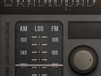Radiopad