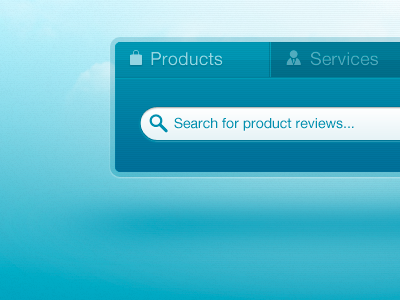 Search... blue product review search services