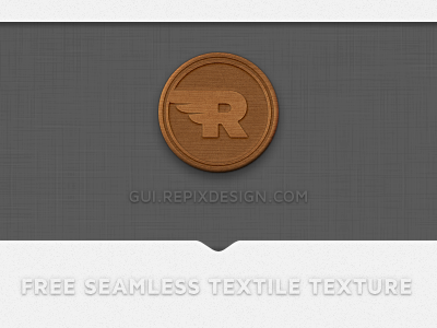 Freebie: Seamless Textile Texture freebie gray seamless textile texture