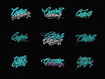 Cooper Сlothing by Arseniy Mehovnikov on Dribbble