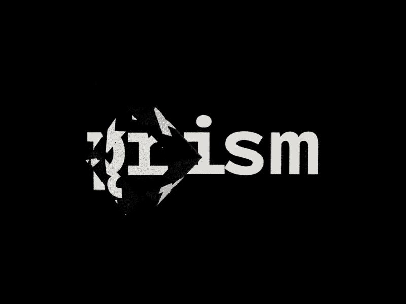 pt momo prism font type ptmono design animation designgraphic kinetic typography