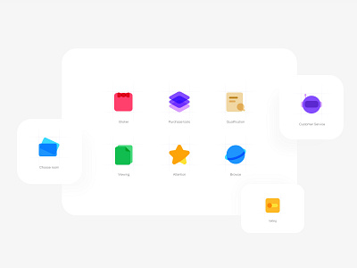 icon design app color filled icons icon icon design icons outline icons ui